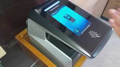 Morphowave Biometrics