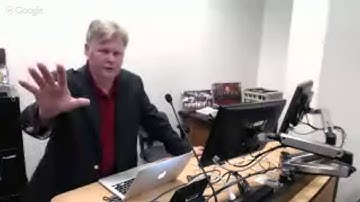 CS 7646: Special Lecture August 27, 2015