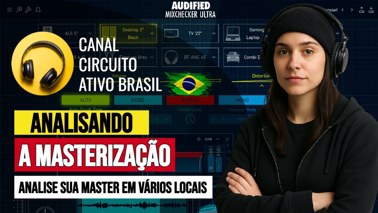 ❌ MixChecker ULTRA – Veja o Que Ele Revela na Masterização! ❌