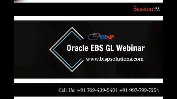 EBS GL Session 4 | Define Intercompany Account, Balancing rule, and Sequencing in EBS | Oracle EBS