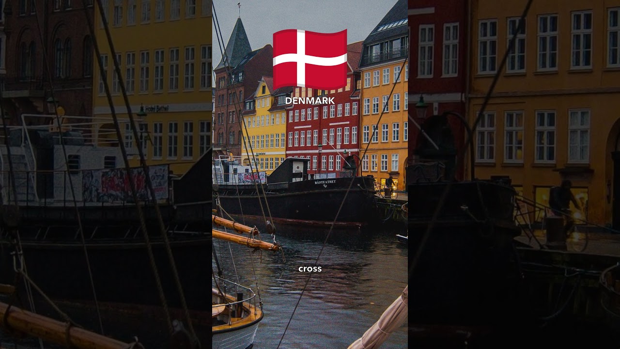 The Ancient Dannebrog: World's Oldest Flag 🇩🇰 