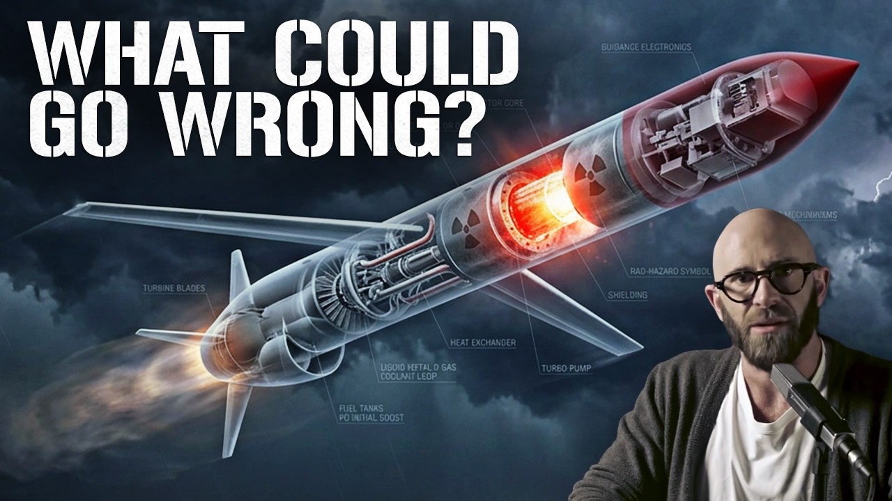 9M730 Burevestnik: Russia's Cruise Missile with 