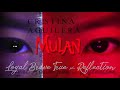 Mulan (2020) Christina Aguilera (Epic Trailer) Disney+