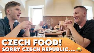 We Tried Czech Food So You Don't Have To… Honest Expat Review