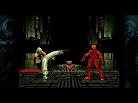 Jhun Hoon - The King of Fighters 2002: Unlimited Match