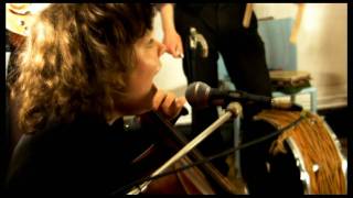 Video thumbnail of "Moulettes - "Pirate Song" - live on BBC radio"