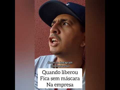 moio agora pode trampa sem máscara