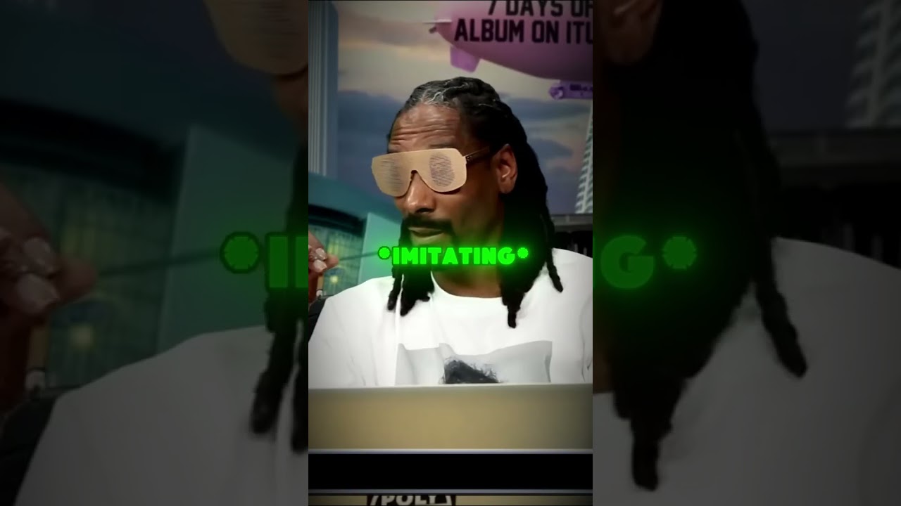Snoop Dogg DISSES Future 🤯