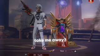 PRESET FF SLOWMO, TAKE ME AWAY🎶VIRAL TIKTOK