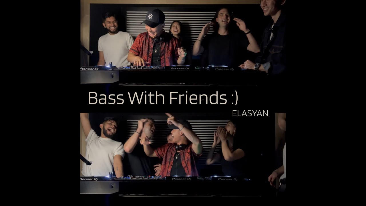Assista a Bass With Friends :) no YouTube Assista a Bass With Friends :) no YouTube