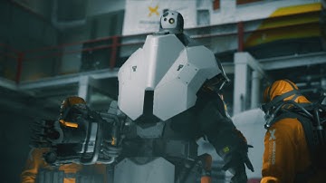 Quantum Break - How To Defeat Juggernaut (Hard Difficulty)