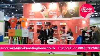 The Branding Team - Confex 2012, ExCel London screenshot 3