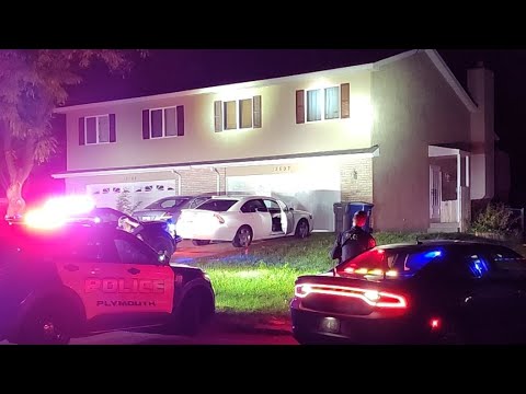 Police Chase Plymouth Mn