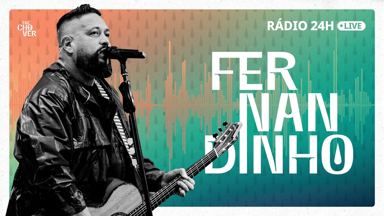 FERNANDINHO | Rádio 24 Horas