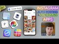 The BEST APPS to SCHEDULE and AUTOMATE Instagram Posts!