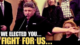 Maine Residents in Uproar Over New Apartment Complex Where illegals Can Stay RENT FREE For 2 years