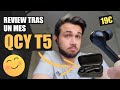 Auriculares QCY T5 REVIEW completa tras UN MES DE USO en español