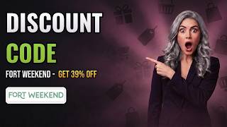 🔥 Fort Weekend Coupon Code - Check Fresh Deals Today!