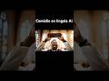 Comédie en lingala généré par Ai #music