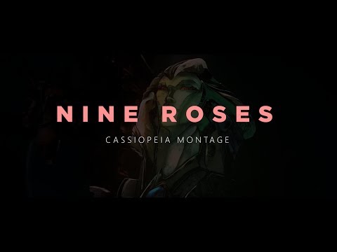 NINE ROSES - CASSIOPEIA MONTAGE