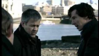 Sherlock - Sherlock Lestrade - The Last Night