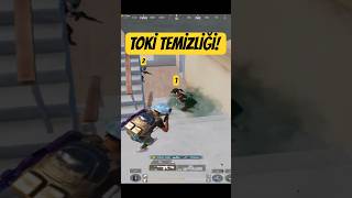 TOKİ DİYORUMMM. ! #shorts #Pubgmobile #Pubg #Pubgm