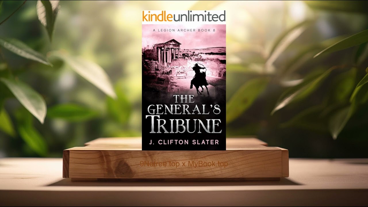 [Review] The General's Tribune  (J. Clifton Slater) Summarized.