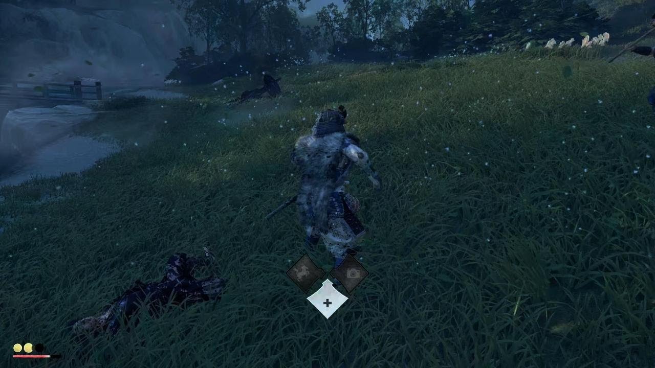 Ghost of Tsushima - Hiyoshi spring