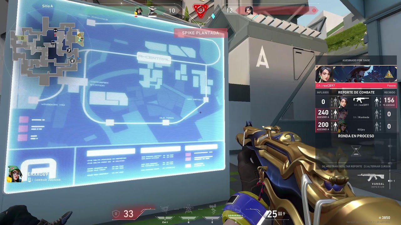 Ruleteando con Cypher