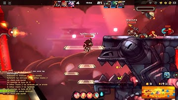 Awesomenauts- the Comback - you can win if you dont rage