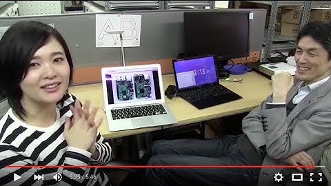 Raspberry Pi 3の話【スイッチサイエンスチャンネル】