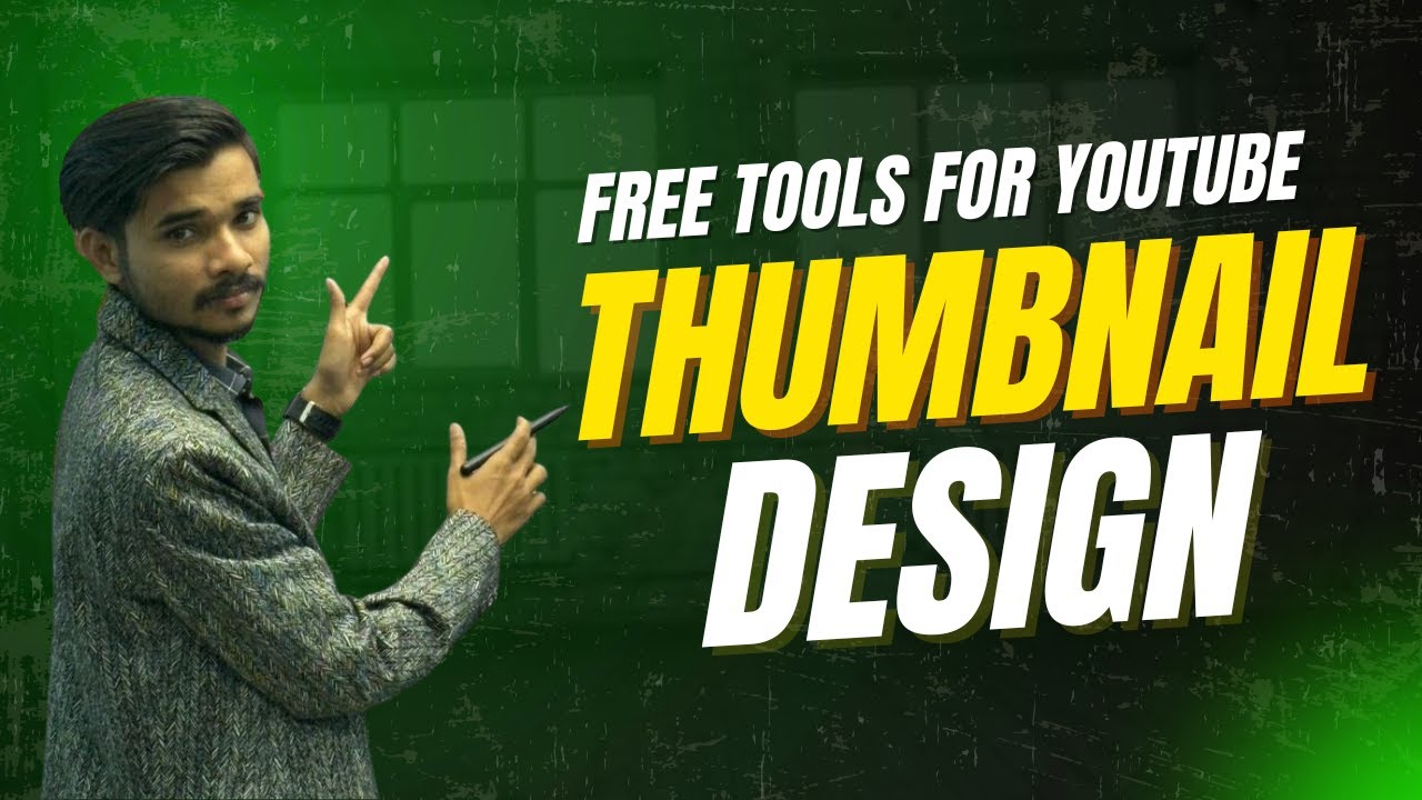 Tools Thumbnail Best Free Tool For Thumbnail Design For Youtube Videos | Best Free ...