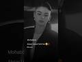 Mohabbat Aksar Usse Hoti Hai Mr Anwar Status Sunn Mere Dil Best Scenes Shorts Sad 
