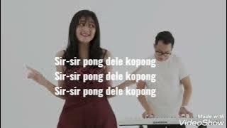 Medley 12 Lagu Daerah Indonesia   Lirik