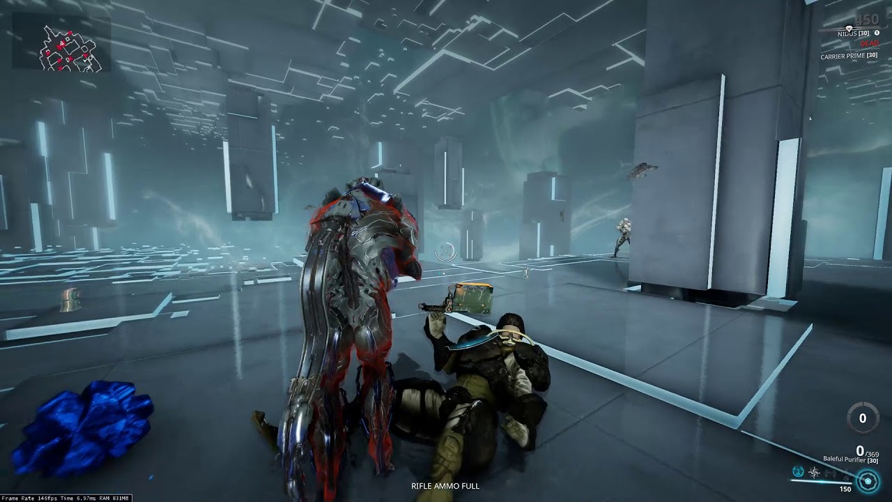 Gaze   Baleful Purifier Pax Seeker