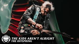 The Offspring  The Kids Arent Alright   In Manchester Uk 2025