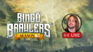 BINGO BRAWLERS ELIMINATION MATCH VS GREYTHEERROR
