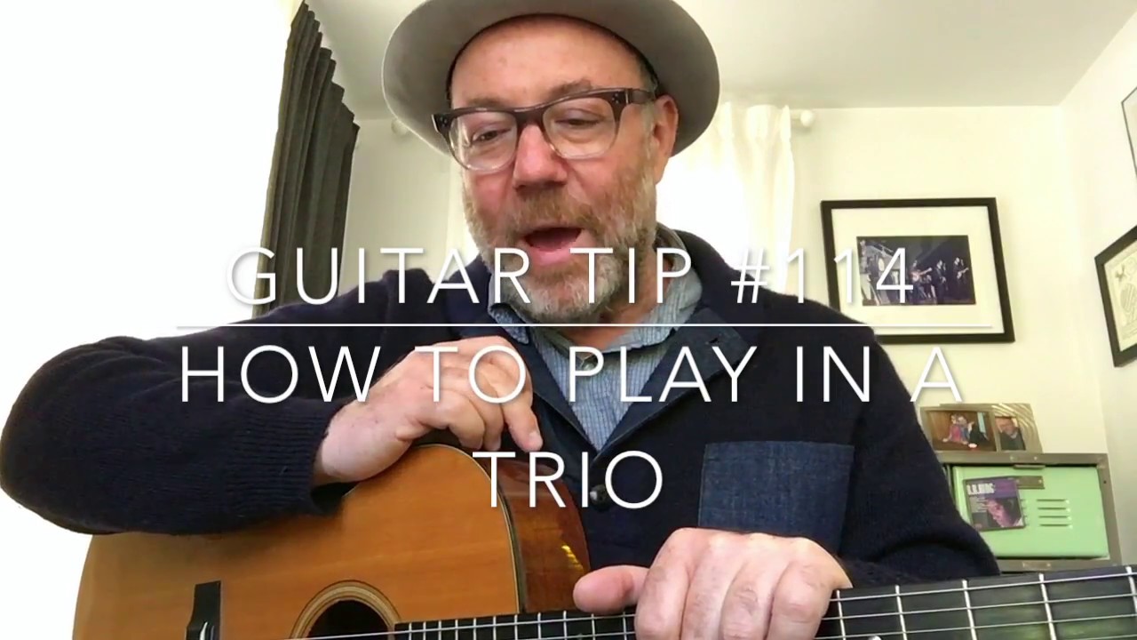 Guitar Tip 