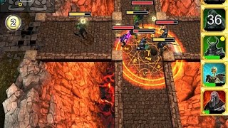 Warlord Strike ▶️Android-iOS GamePlay 1080p(by Blind Mice Games, LLC) screenshot 4