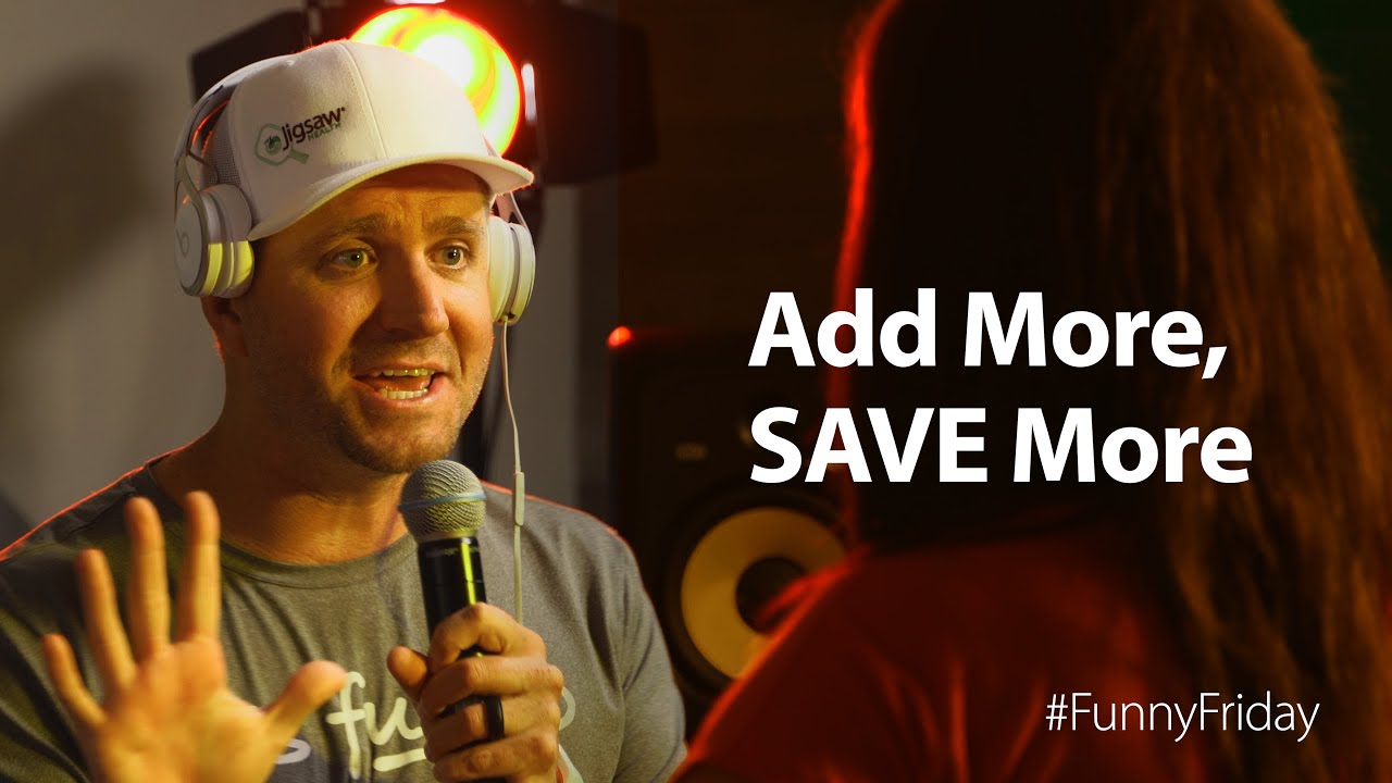 DJ Pickle Helps You Add More Save More FunnyFriday YouTube dj-pickle-helps-you-add-more-save-more-funnyfriday-youtube
