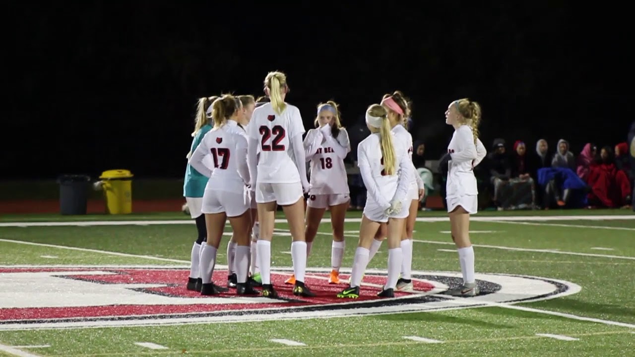 Boys' & Girls' Soccer State SemiFinals Montage 111219 YouTube