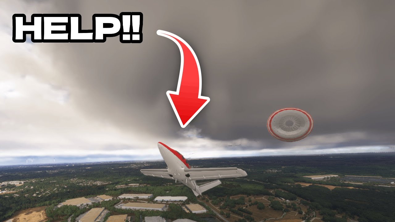 I Test The Vision Jets Safety Features