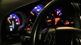 Acura TL Turbo Dyno run 3 408whp Acura Tl Turbo Dyno Run 3 408whp