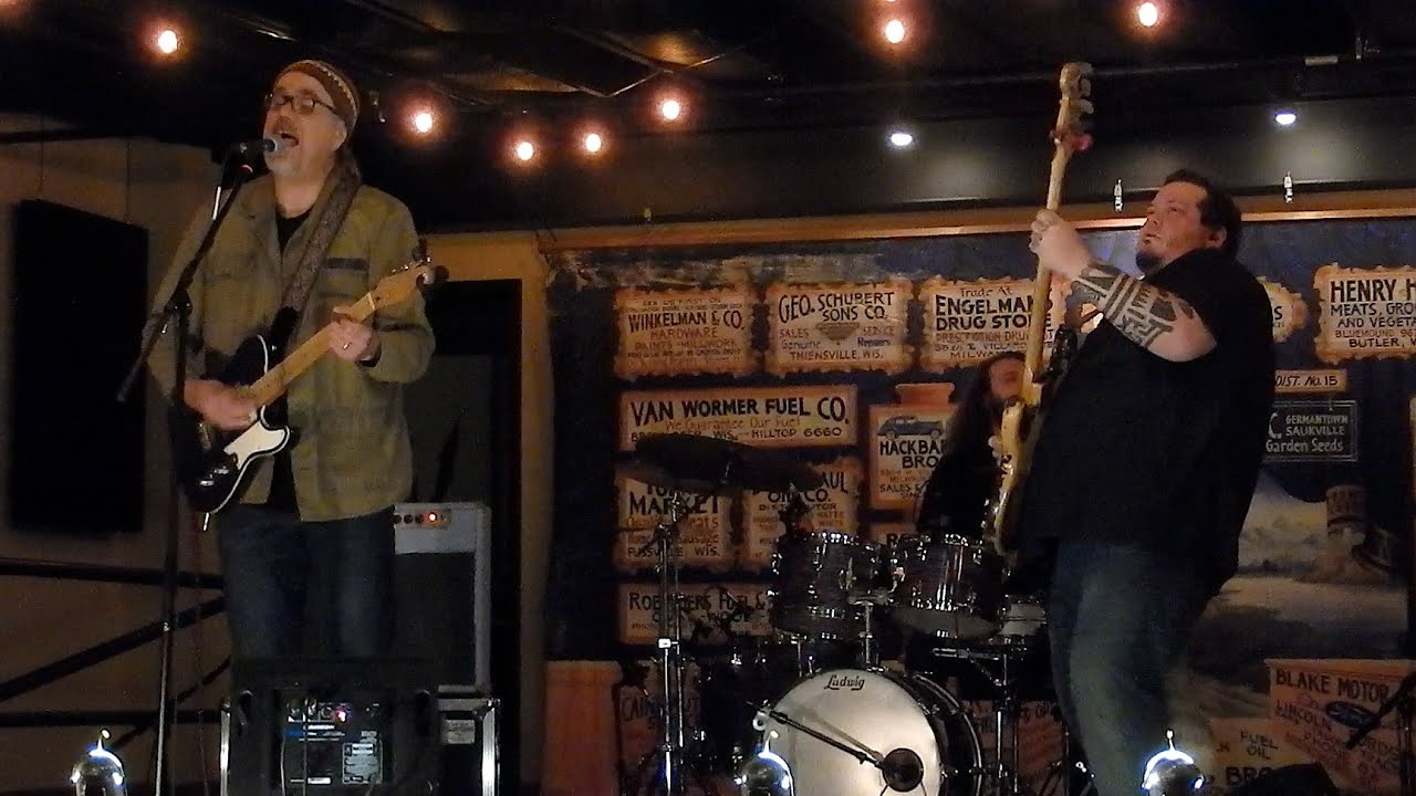 Greg Koch -  Freedom - Gristle Plays Jimi - Milwaukee, WI - November 24, 2021 LIVE