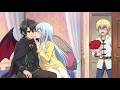 Demon lord falls in love with Saint | Part 1