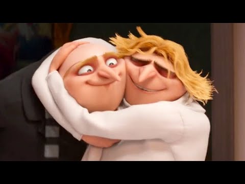 笑福亭鶴瓶と生瀬勝久が入れ替わり!? 爆笑必至!/映画『怪盗グルーのミニオン大脱走』本編映像