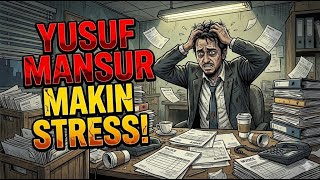 Yusuf Mansur Makin Stress  Pesantren Darul Quran Sepi Ditinggal Santri Efek Mubahalah