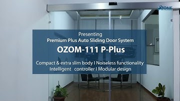 Hướng dẫn lắp đặt cửa kính tự động