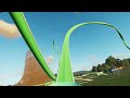 Monster Intamin Hot Racer