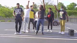 Lil Yachty - Split Whole Time Official Dance Video